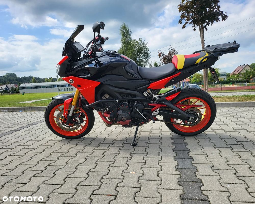 Yamaha Tracer - 9