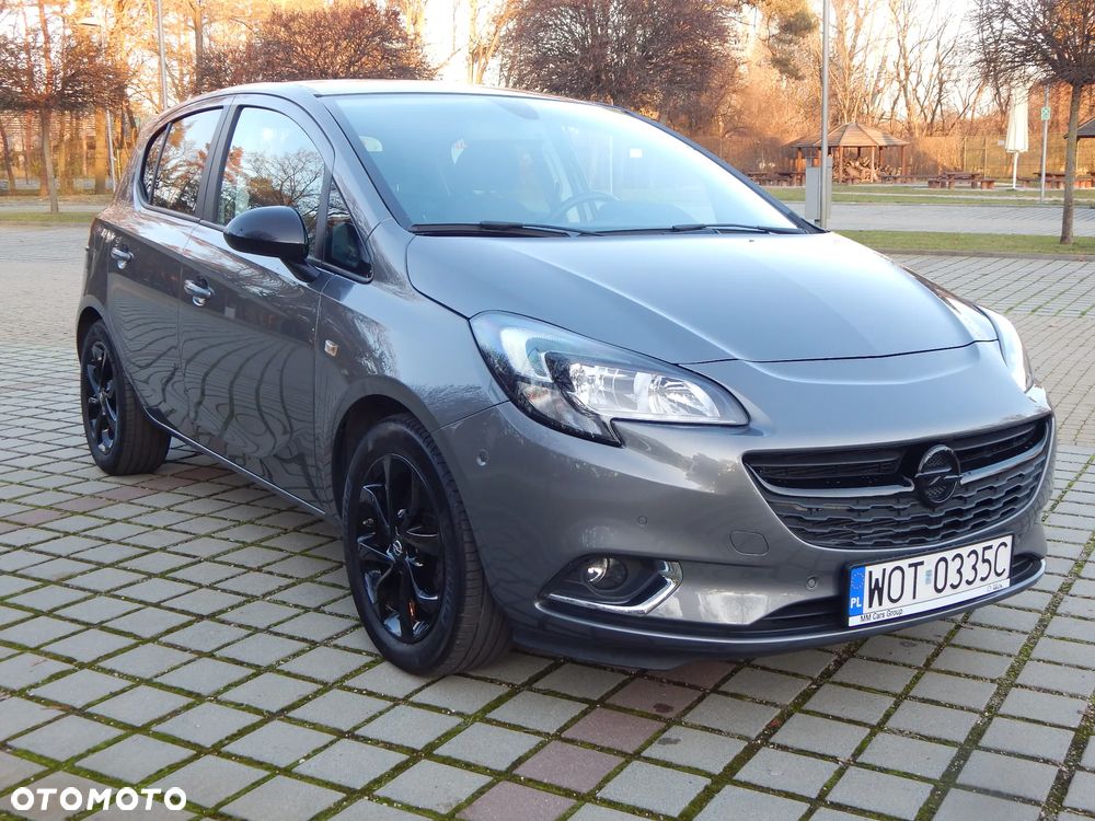Opel Corsa 1.4 Turbo (ecoFLEX) Start/Stop Color Edition - 3