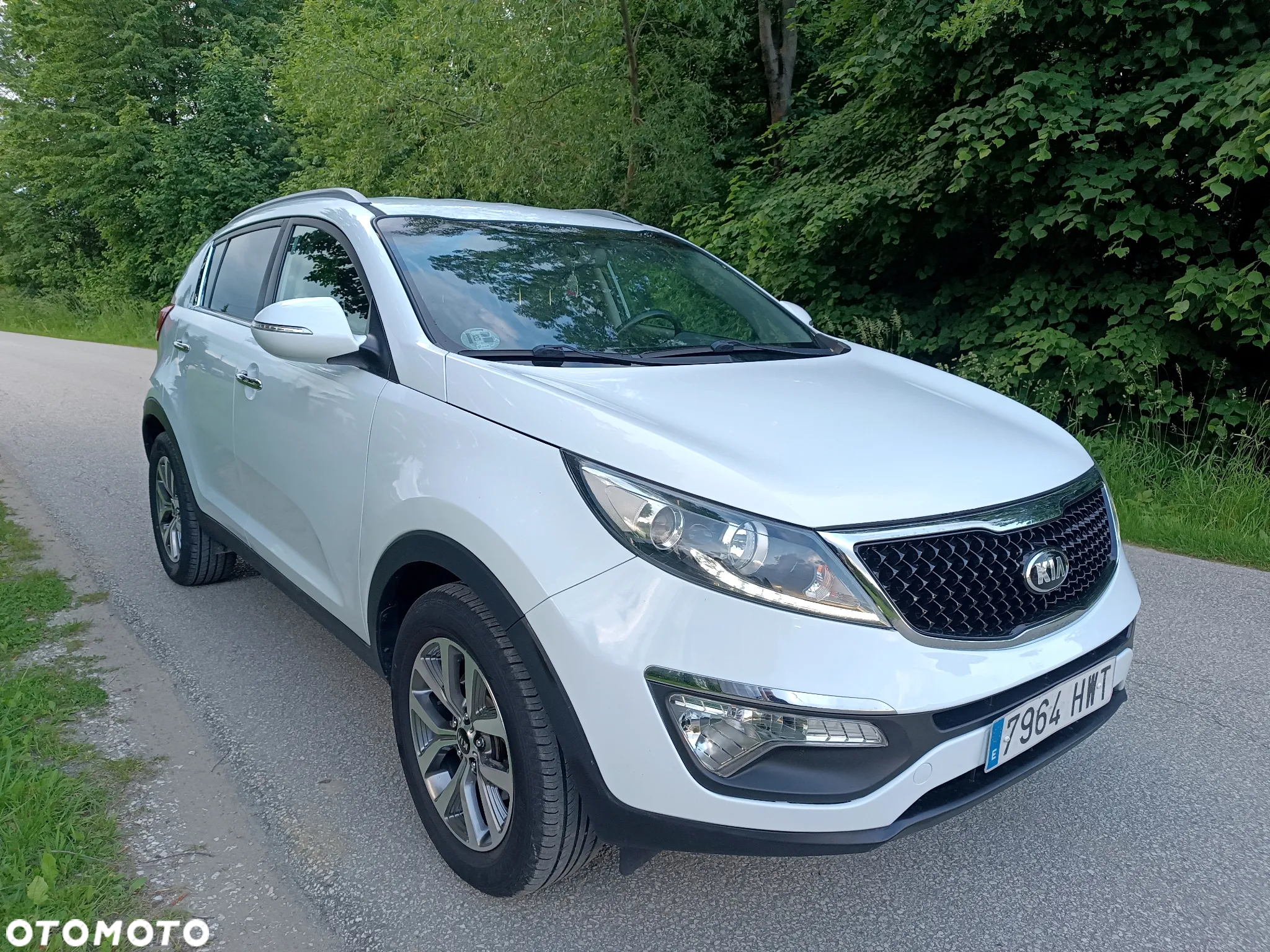 Kia Sportage - 2