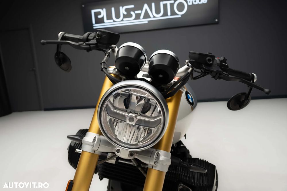 BMW R nineT - 9