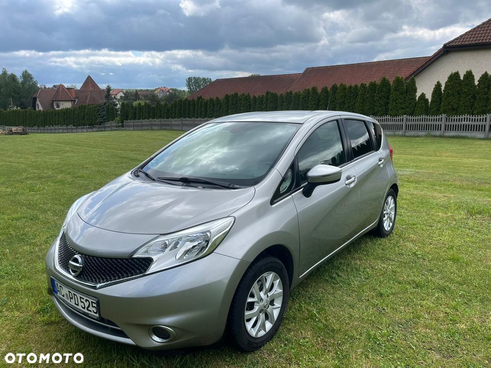 Nissan Note 1.2 acenta+ - 2