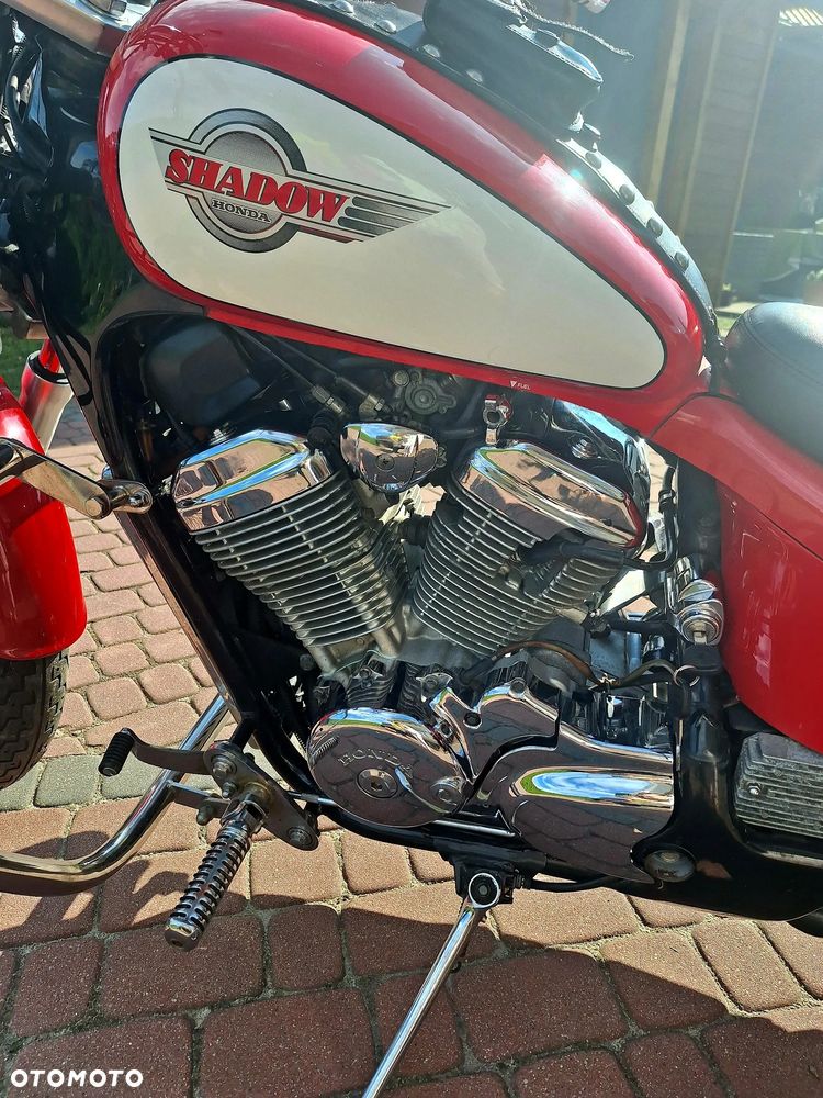 Honda Shadow - 3