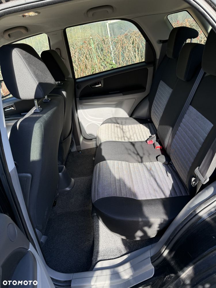 Suzuki SX4 - 11