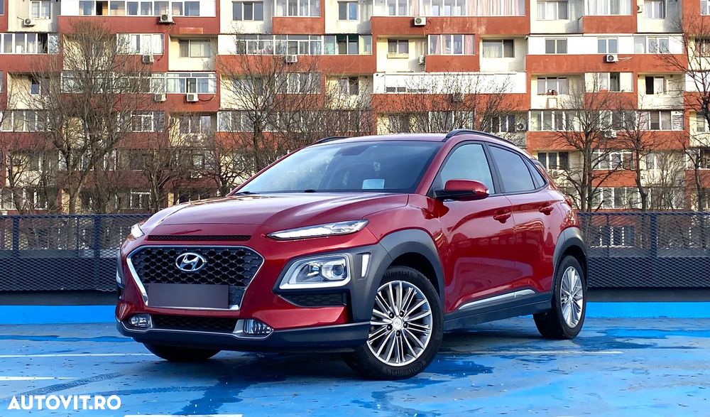 Hyundai KONA 1.6 CRDi DCT Premium - 24