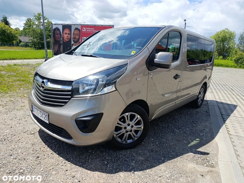 Opel Vivaro L1H1 2.9t Edition Elegance - 1