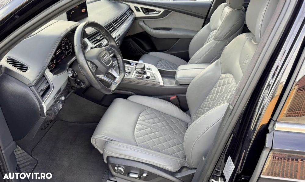 Audi Q7 3.0 TDI quattro Tiptronic - 12