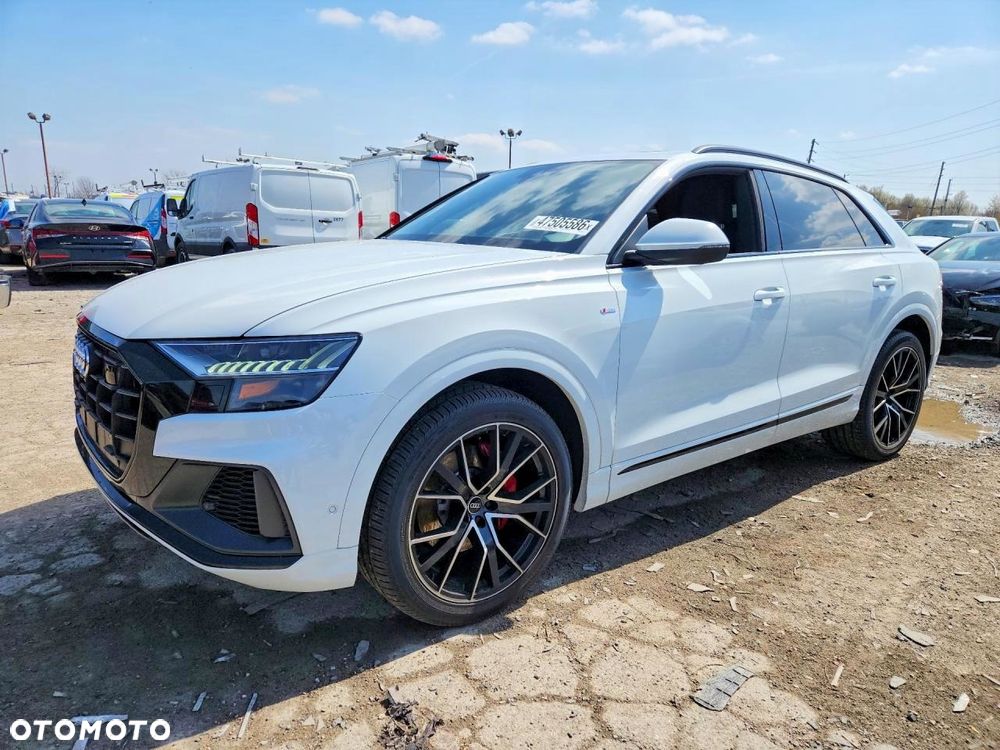 Audi Q8 - 3
