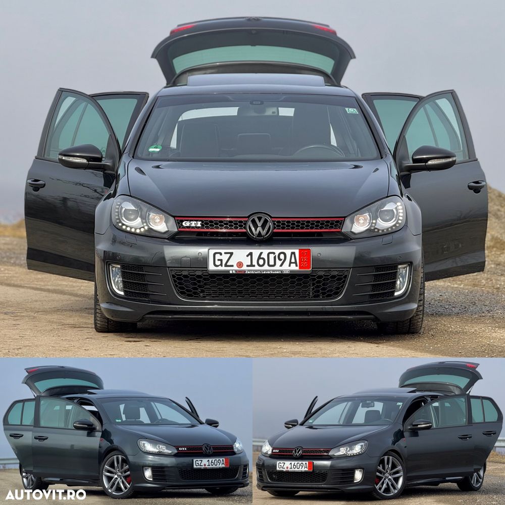 Volkswagen Golf 2.0 GTI DSG Edition 35 - 6