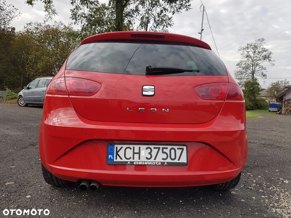 Seat Leon 2.0 TDI DPF Sport - 8