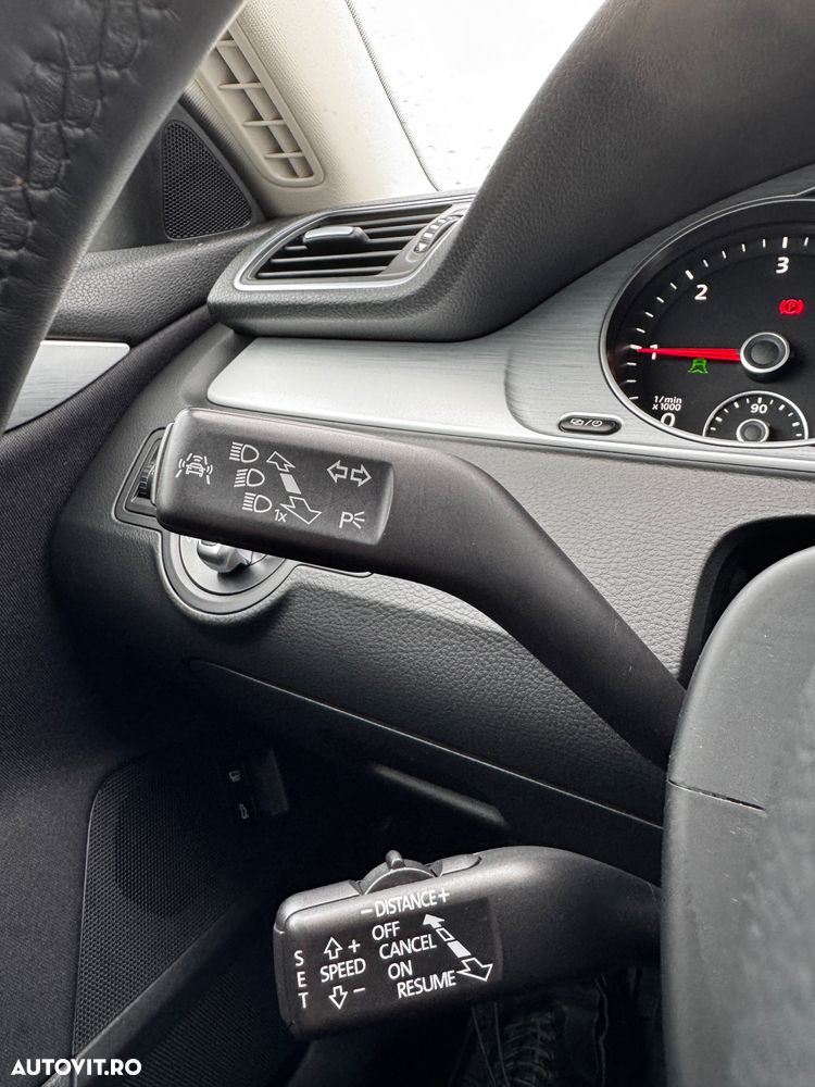 Volkswagen Passat CC 2.0 TDI BlueMotion Technology DSG - 23