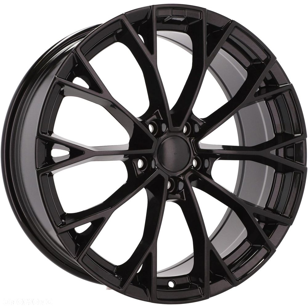 4x Felgi 17 m.in. do VW Caddy Golf Variant Passat CC Sharan Tiguan Touran Scirocco - 3S1279 - 7
