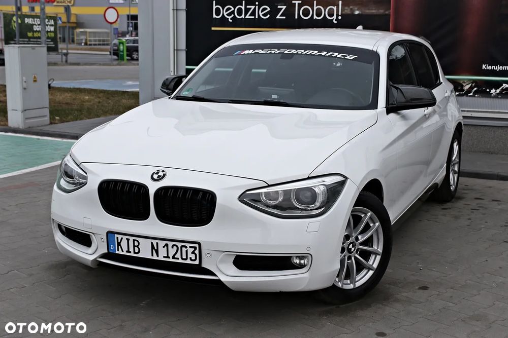 BMW Seria 1 118d Urban Line - 12
