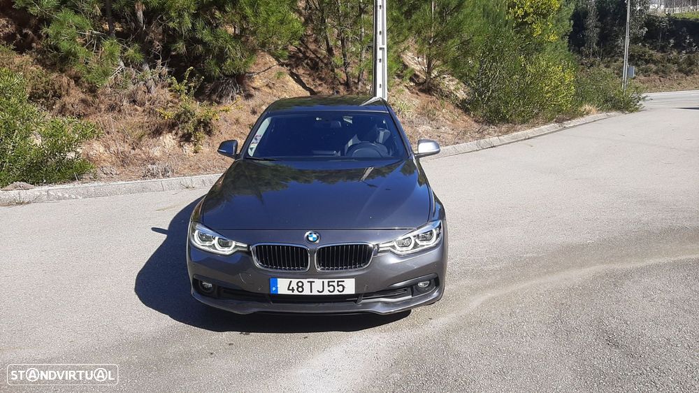 BMW 318 d Touring Advantage - 3