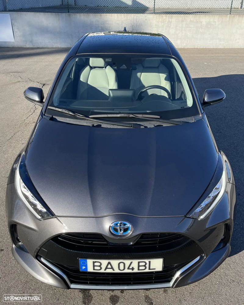Toyota Yaris 1.5 HDF Luxury - 1