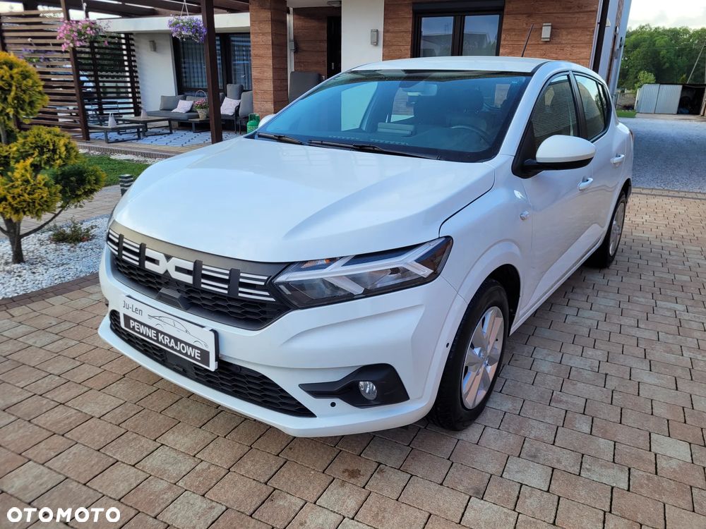 Dacia Sandero 1.0 TCe Expression - 9