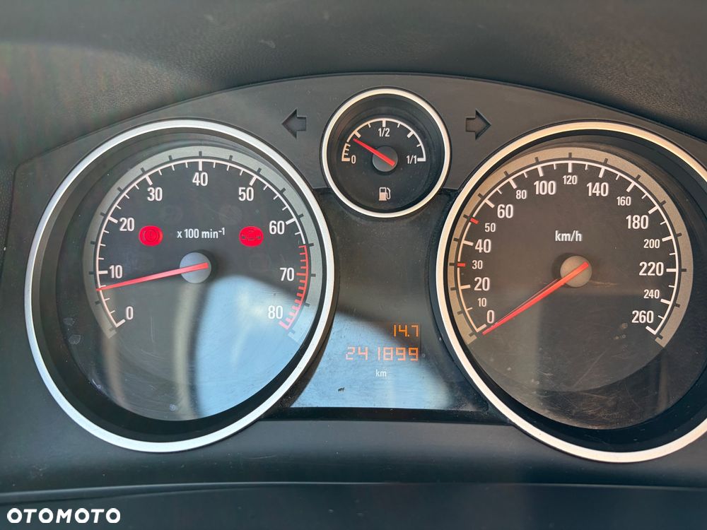 Opel Astra 1.4 Enjoy - 10