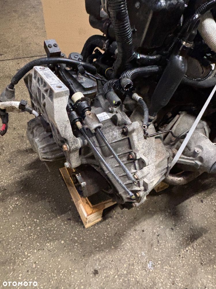 FREELANDER 2.2 TD4 09r 160KM skrzynia biegow 6 4x4 7G9R-7002-HG 30783362 - 2