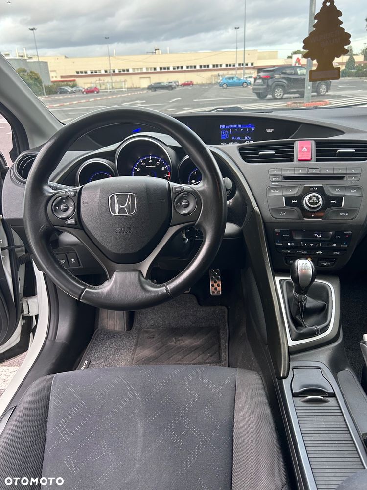 Honda Civic 1.8i-VTEC Comfort - 10