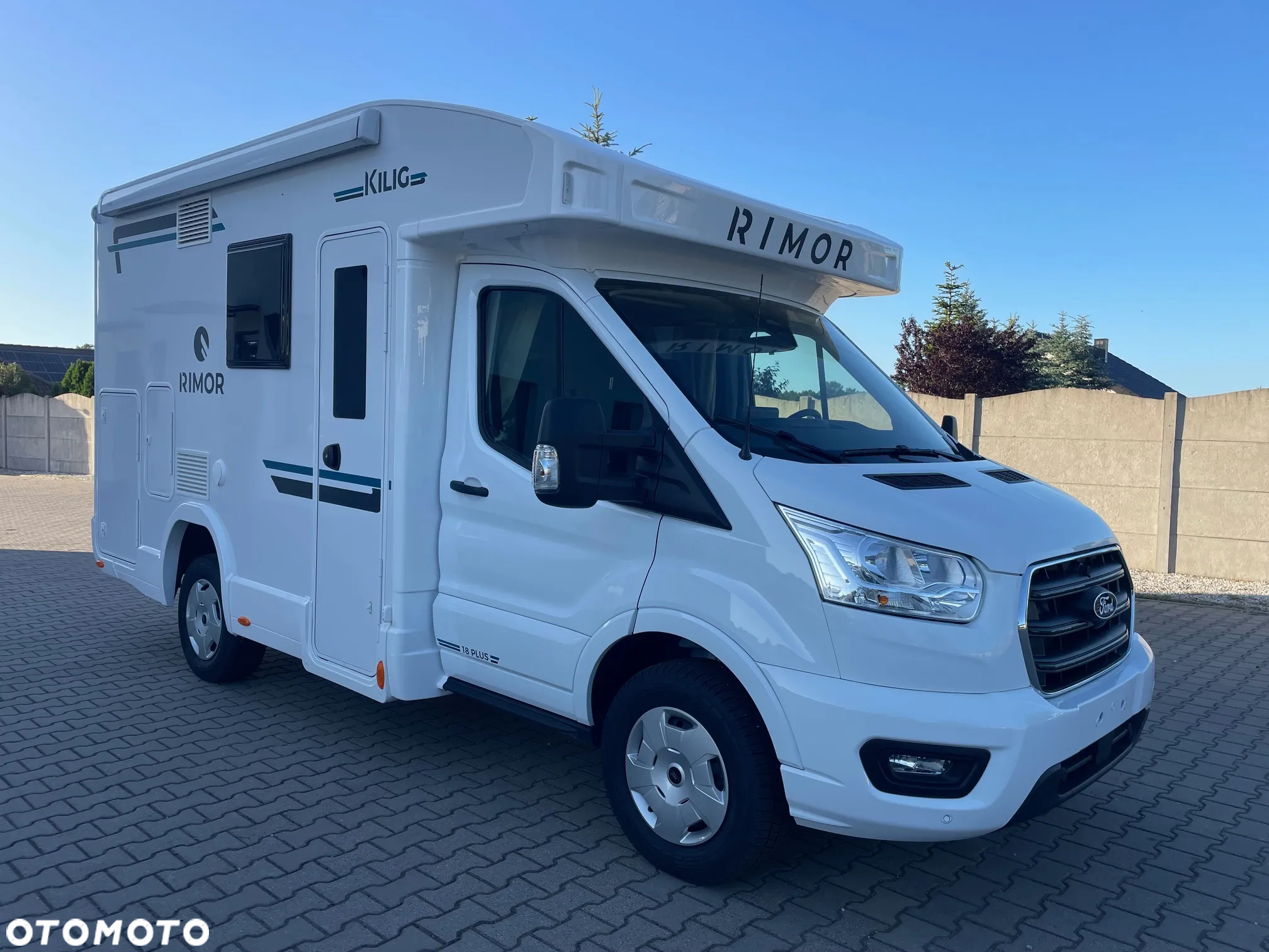Ford Transit RIMOR KILIG 18 Plus - 2