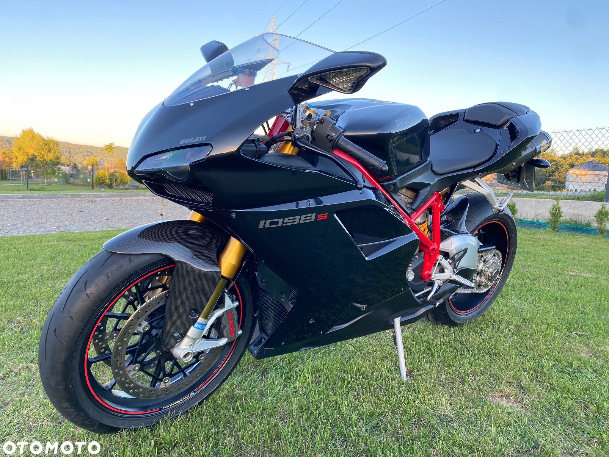 Ducati 1098 - 10