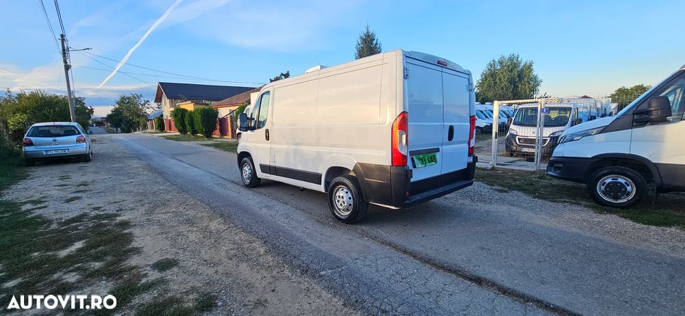 Peugeot Boxer L1H1 Frig Congelare - 6