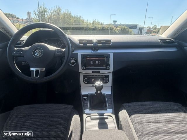 VW Passat CC 2.0 TDi BlueMotion - 13