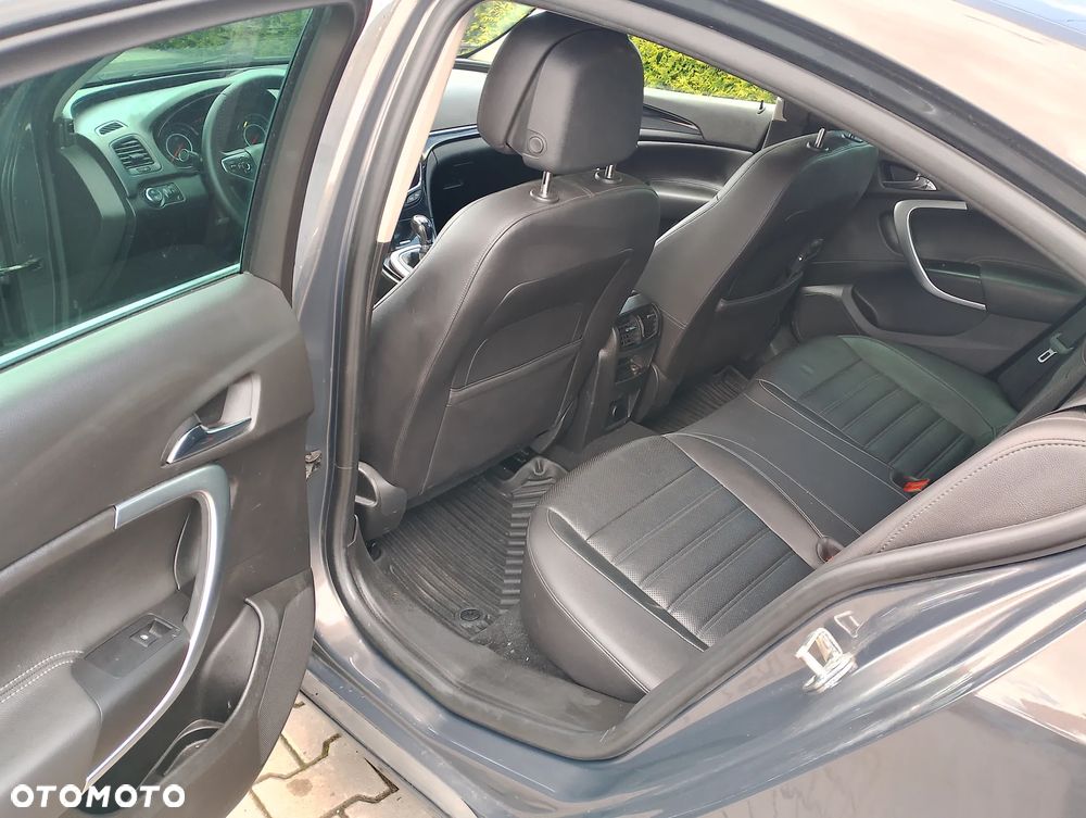 Opel Insignia 1.6 CDTI Edition ecoFLEX S&S - 6