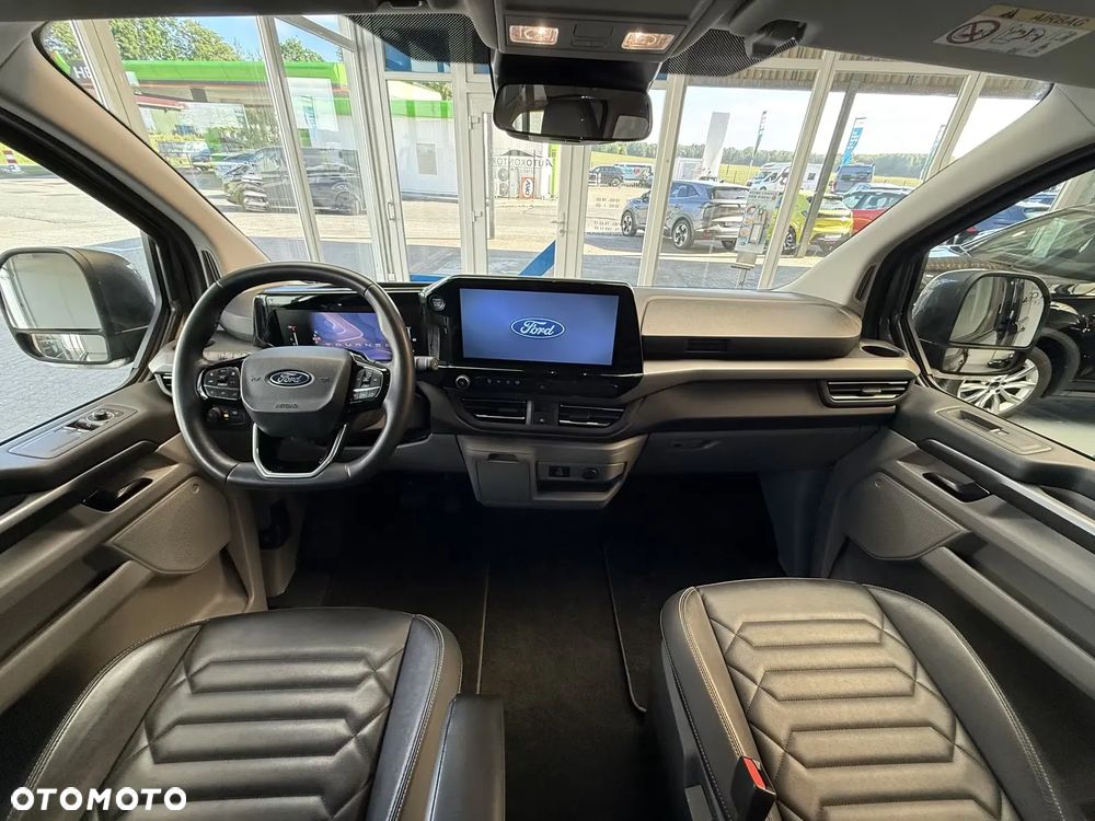 Ford Tourneo Custom 2.0 EcoBlue 320 L2 Titanium X - 16