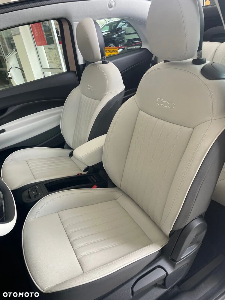 Fiat 500 1.0 GSE La Prima - 8