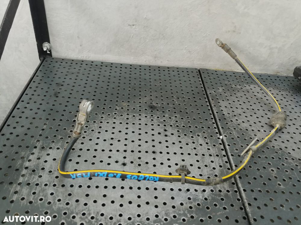 cablu borna baterie 2.0 dci m9r renault koleos 1 hy - 1