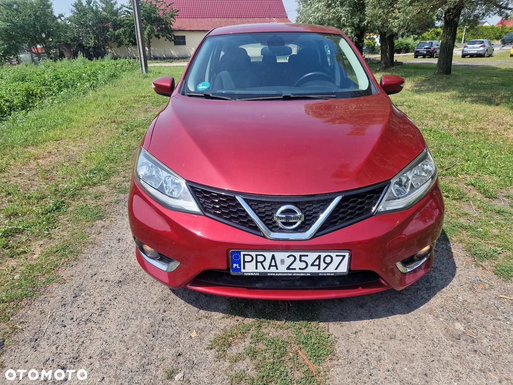 Nissan Pulsar 1.2 DIG-T Acenta - 2