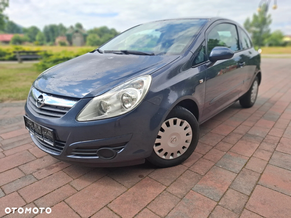 Opel Corsa 1.2 16V Cool