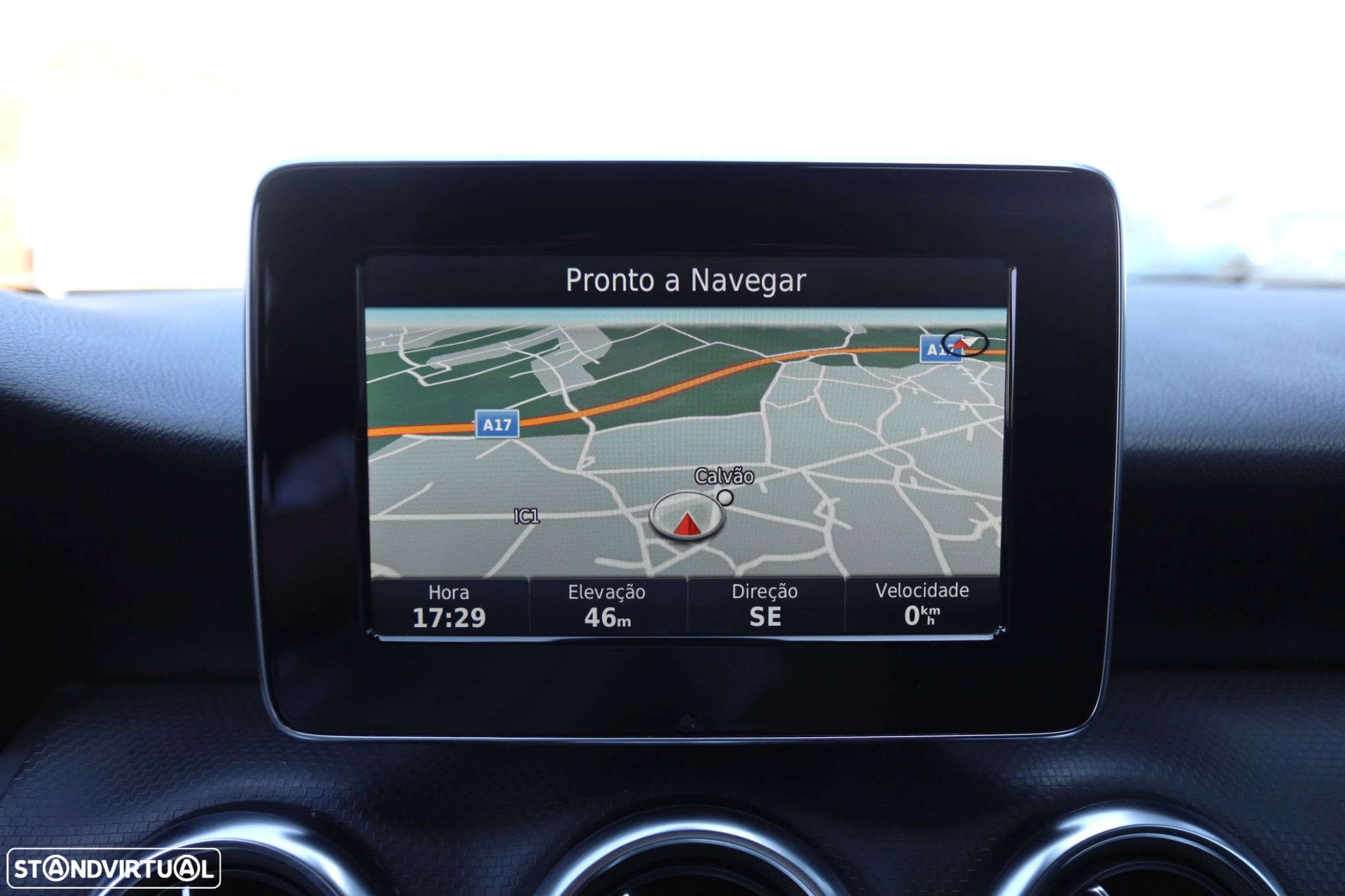 Mercedes-Benz A 180 d Urban - 11