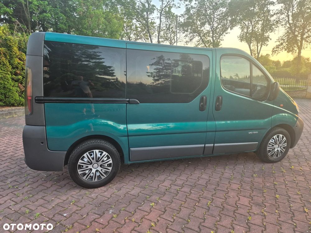 Renault Trafic - 7