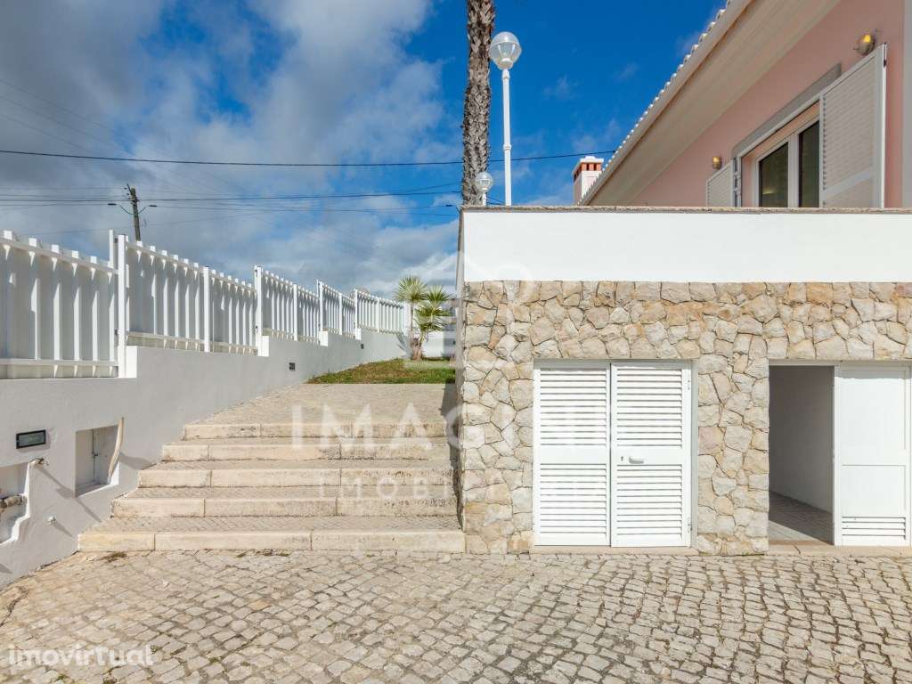 Moradia isolada V3+2 - Caixas - Sesimbra com piscina - Grande imagem: 4/36