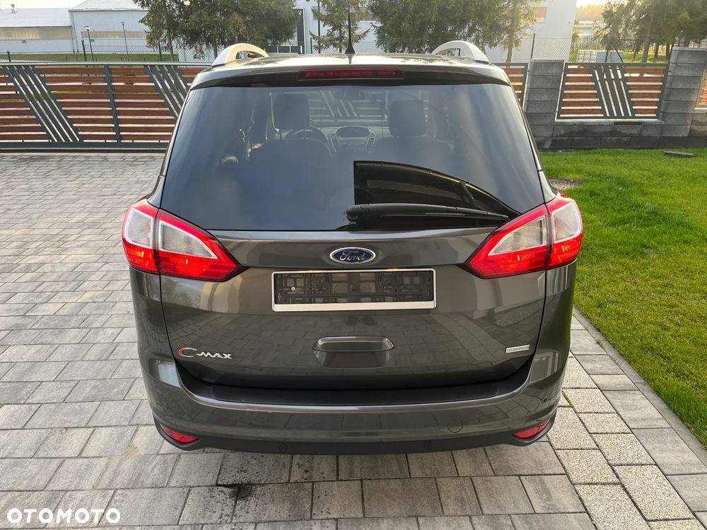 Ford Grand C-MAX 1.0 EcoBoost Titanium ASS - 8