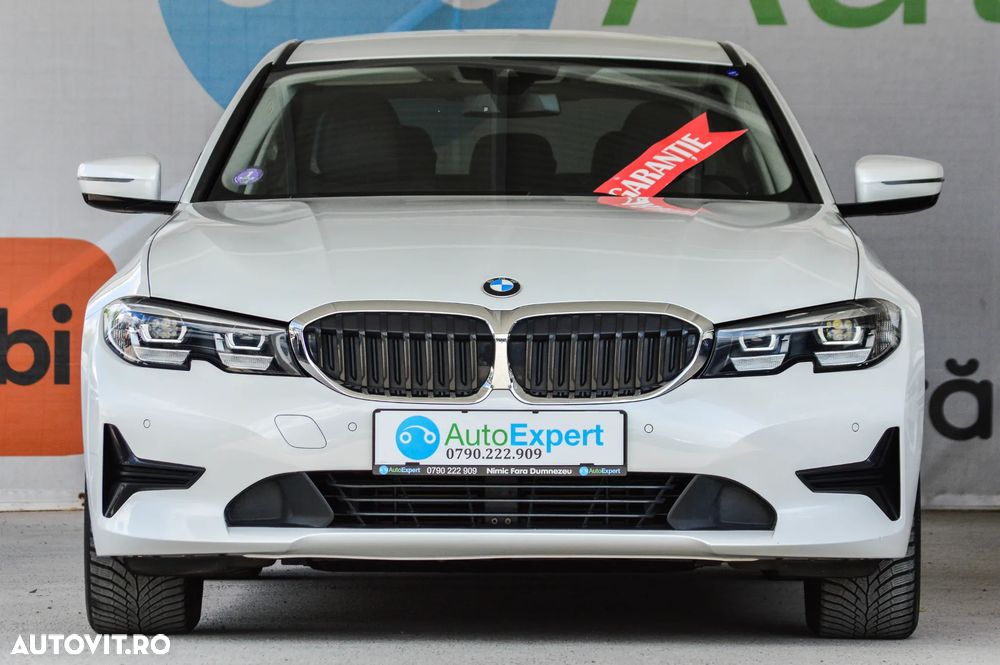 BMW Seria 3 320i Aut. Edition Luxury Line Purity - 10