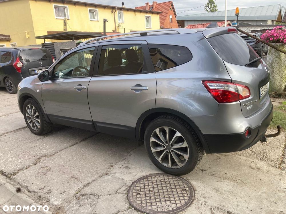 Nissan Qashqai+2 2.0 dCi Tekna EU5 - 5