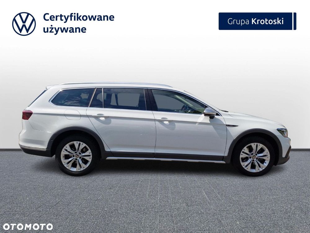 Volkswagen Passat 2.0 TDI 4Mot Elegance DSG - 6