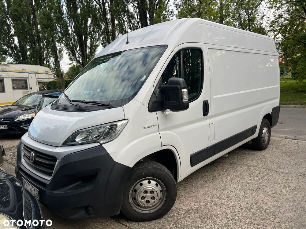 Fiat Ducato MJ L2 - 1