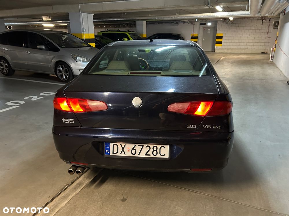 Alfa Romeo 166 - 3