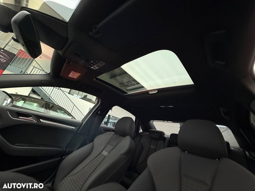 Audi A3 2.0 TDI S tronic sport - 31