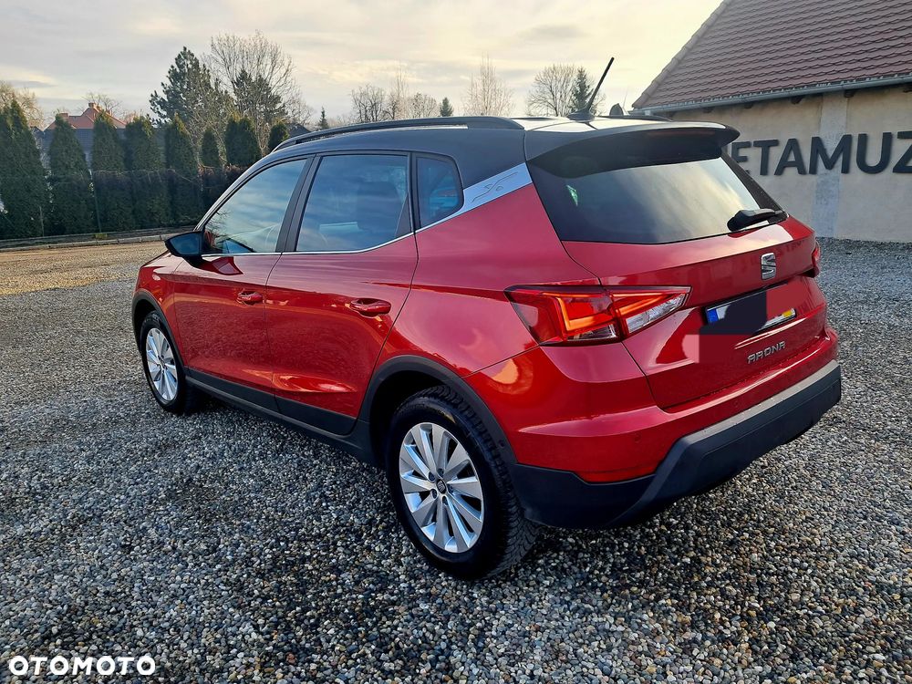 Seat Arona 1.0 TSI OPF Xperience - 15