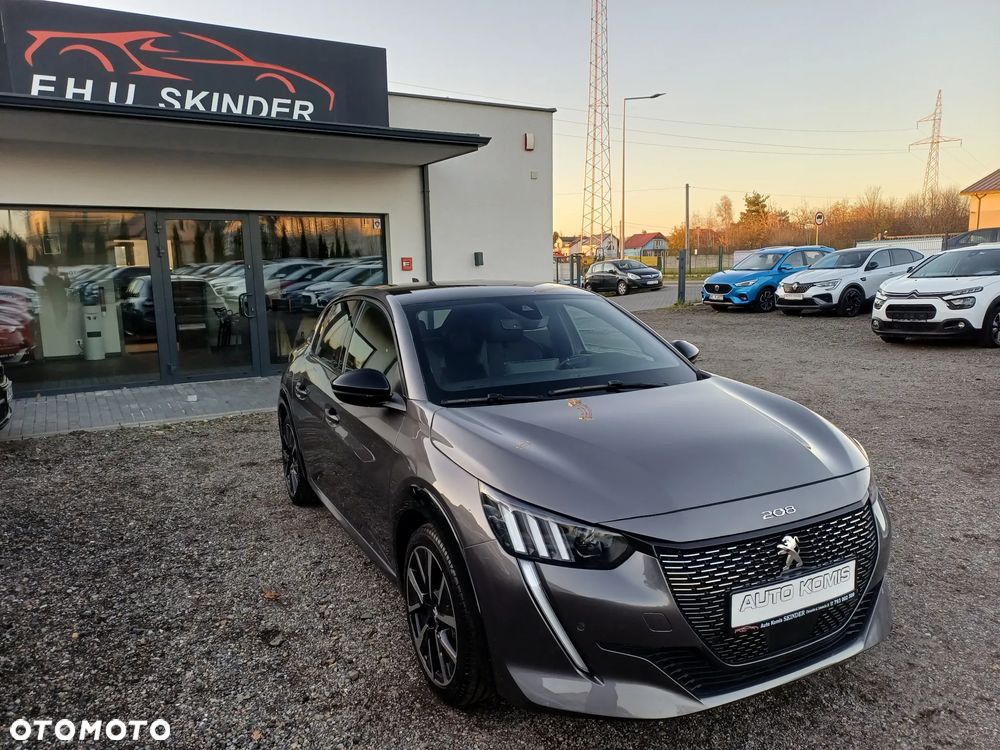 Peugeot 208 PureTech 100 GT - 9