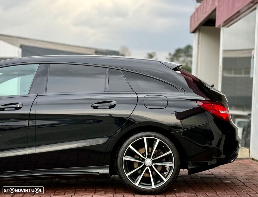 Mercedes-Benz CLA 180 7G-DCT AMG Line - 9