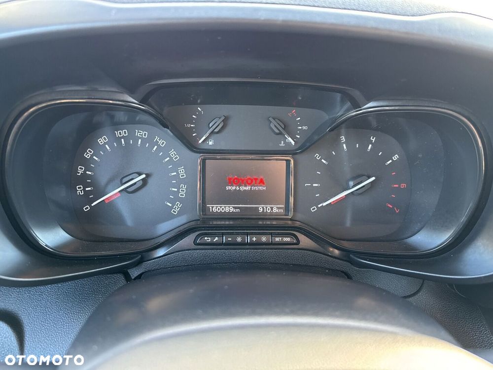 Toyota Proace City Verso 1.5 D-4D Combi - 21