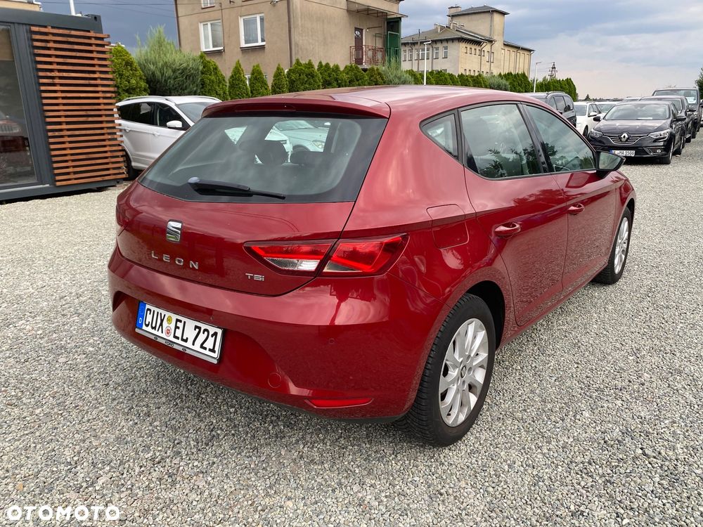 Seat Leon 1.4 TSI Style S&S - 6