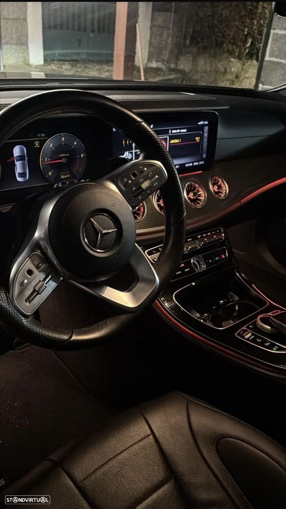 Mercedes-Benz CLS 300 d AMG Line - 4