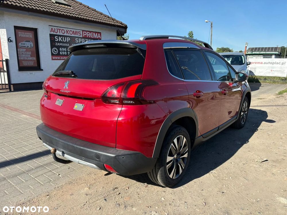 Peugeot 2008 - 19