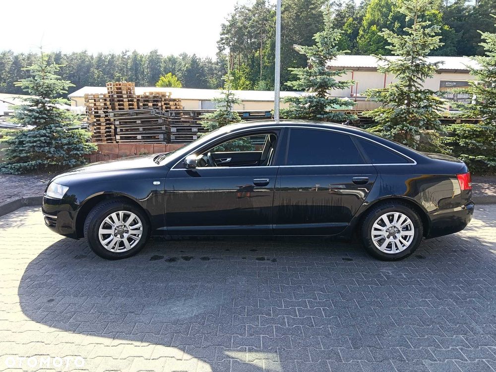 Audi A6 Limousine - 4